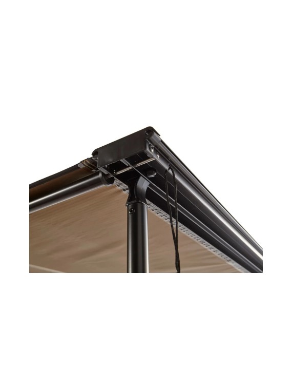 Toldo trasero para coche VICKYWOOD 140cm Caqui - Ademax España