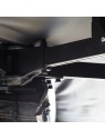 Toldo lateral coche 270° LIGHT LEAF 2m color arena - Ademax España