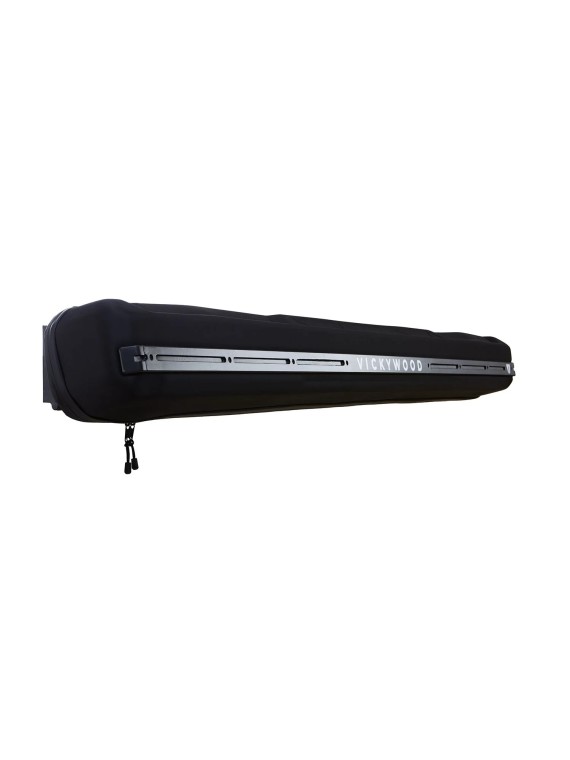Toldo lateral coche 270° LIGHT LEAF 2m color arena - Ademax España