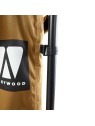 Espacio de tienda para toldo VICKYWOOD marrón dorado - Ademax España