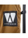 Espacio de tienda para toldo VICKYWOOD marrón dorado - Ademax España