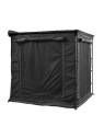 Espacio de tienda para toldo VICKYWOOD negro - Ademax España