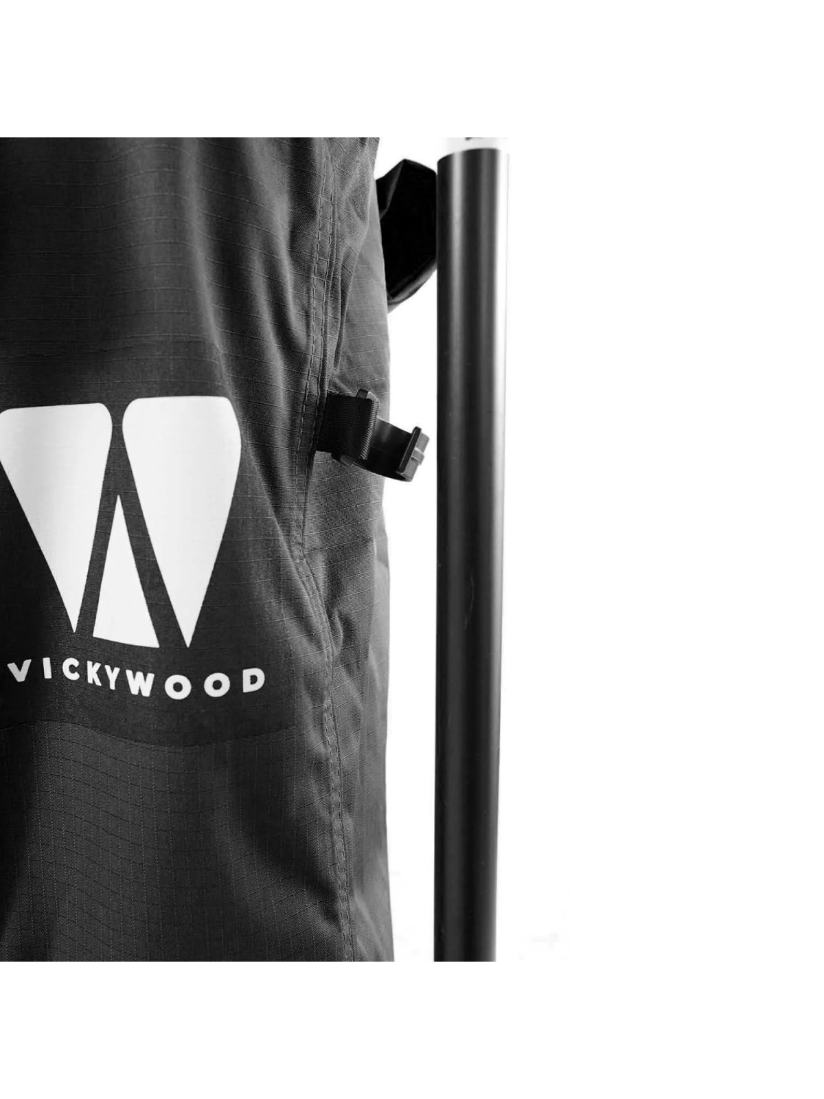 Espacio de tienda para toldo VICKYWOOD marrón dorado - Ademax España