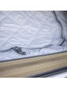 Carpa interior térmica para carpa de techo willow - Ademax España