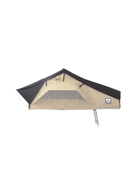 Funda para lluvia BIG WILLOW 180 negro - Ademax España