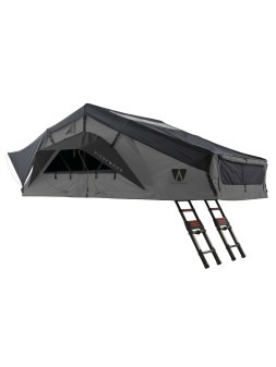 Tienda BIG WILLOW 220 Gris - Negro de VICKYWOOD - Ademax España