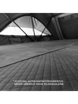 Tienda BIG WILLOW 220 Gris - Negro de VICKYWOOD - Ademax España