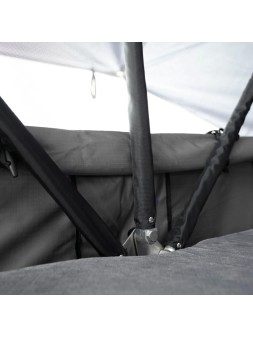 Tienda BIG WILLOW 220 Gris - Negro de VICKYWOOD - Ademax España