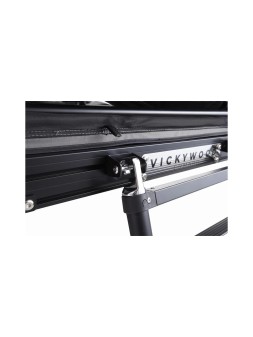 Tienda de techo de aluminio CUMARU 135 ECO - Ademax España