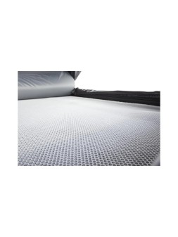 Tienda de techo de aluminio CUMARU 135 ECO - Ademax España