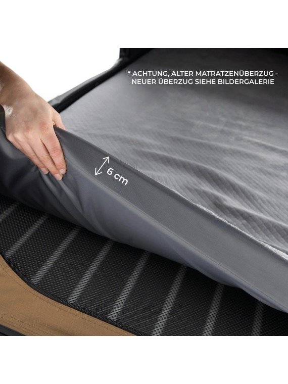 Tienda CUMARU LIGHT Negro-Marron de VICKYWOOD - Ademax España