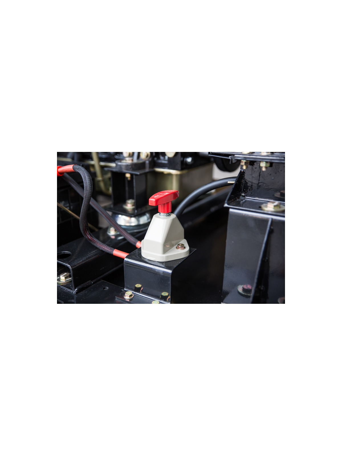 Grupo Electrógeno Monofásico de 11 Kw TCPOWER DG11KEm - Ademax España