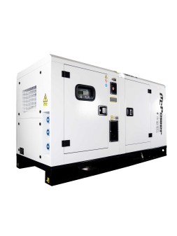 Grupo Electrógeno Monofásico de 35kw ITCPower - Ademax España