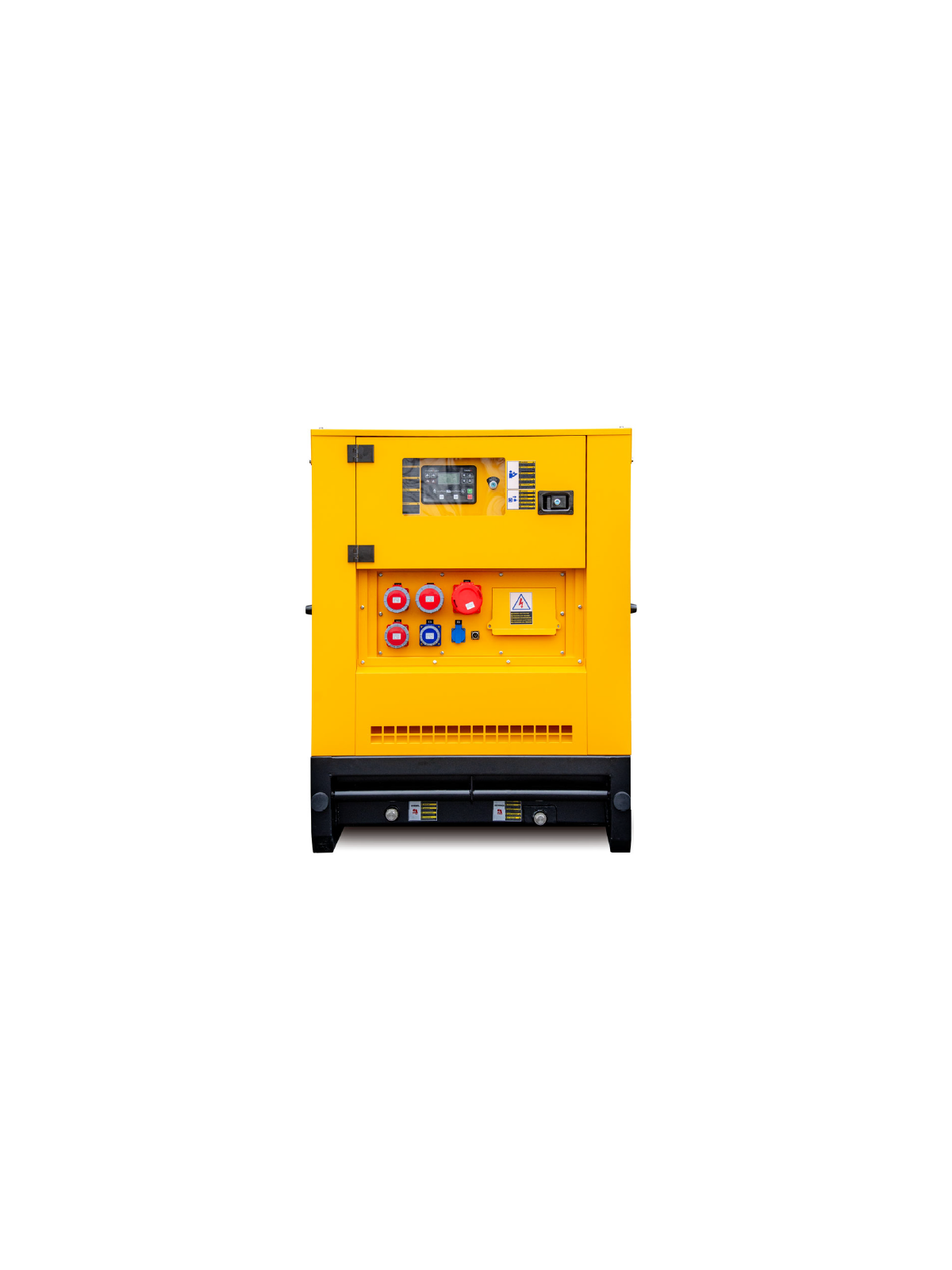 Grupo Electrógeno Insonorizado de 44kVA KOMPAK DC45R - Ademax España