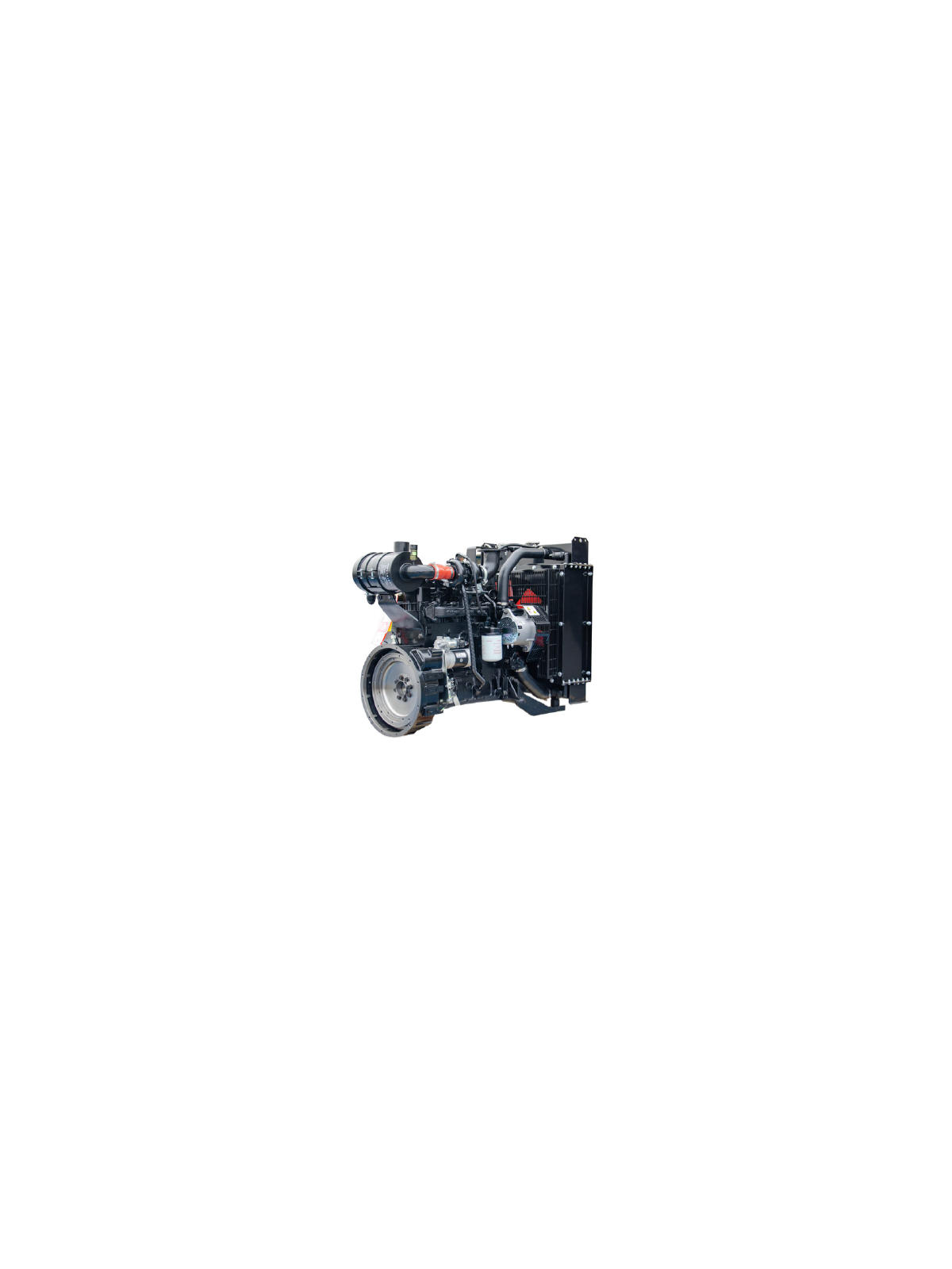 Grupo Electrógeno Insonorizado de 62kVA KOMPAK DC62R - Ademax España