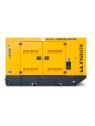 Grupo Electrógeno Insonorizado de 62kVA KOMPAK DC62R - Ademax España