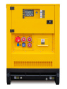 Grupo Electrógeno Insonorizado de 275kVA KOMPAK DC275R - Ademax España