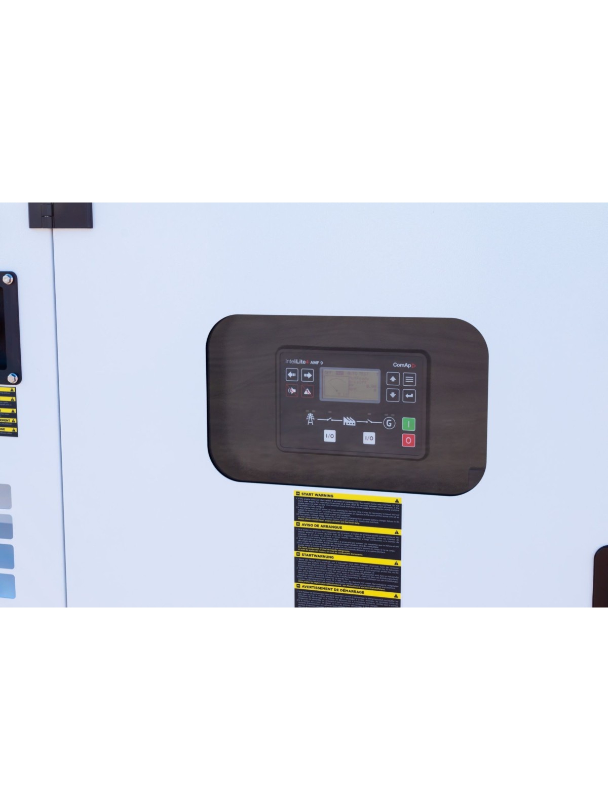 Grupo Electrogeno 175kVA Diesel de ITC Power DS175KSE - Ademax España