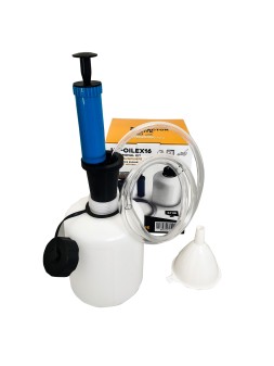 Kit de mantenimiento de unidades de potencia Diesel completas ITC Power / Hyundai / Kompak / B+D