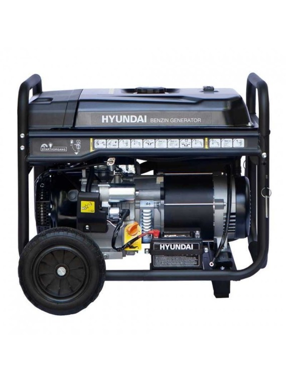 Generador Gasolina Full Power de 10.6 kVA HYUNDAI - Ademax España