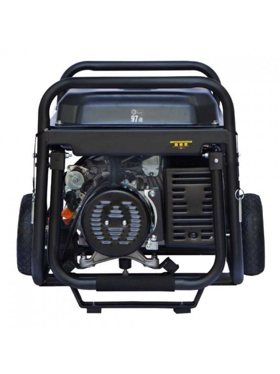 Generador Gasolina Full Power de 10.6 kVA HYUNDAI - Ademax España