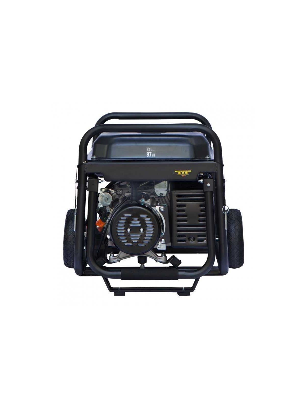 Generador Gasolina Full Power de 10.6 kVA HYUNDAI - Ademax España