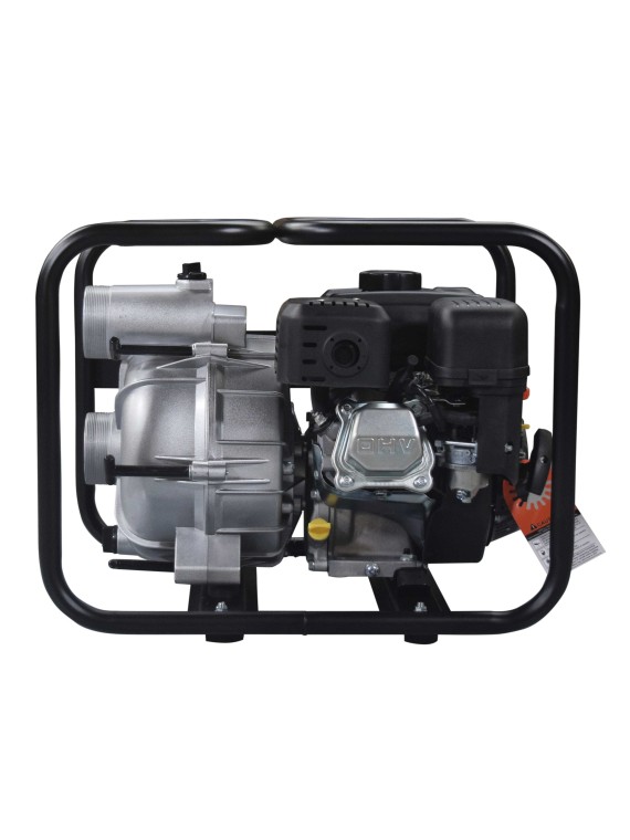 Motobomba Gasolina ITCPower (Aguas Cargadas o Sucias) - Ademax España