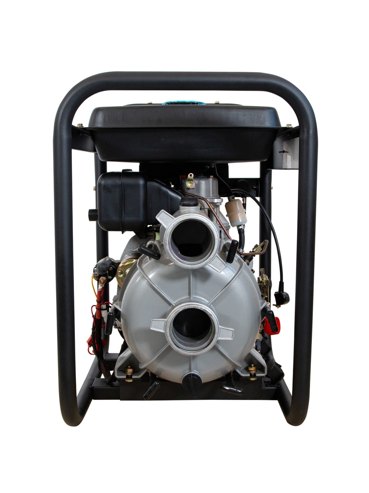 Motobomba Diesel ITCPower DPT80LE de (Aguas Cargadas) - Ademax España