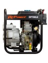 Motobomba Diesel ITCPower DPT80LE de (Aguas Cargadas) - Ademax España