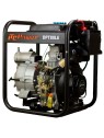 Motobomba Diesel ITCPower DPT80LE de (Aguas Cargadas) - Ademax España