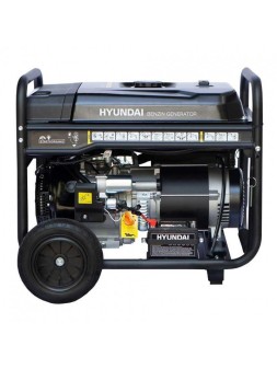Generador Gasolina Monofasico de 8500W HYUNDAI  - Ademax España