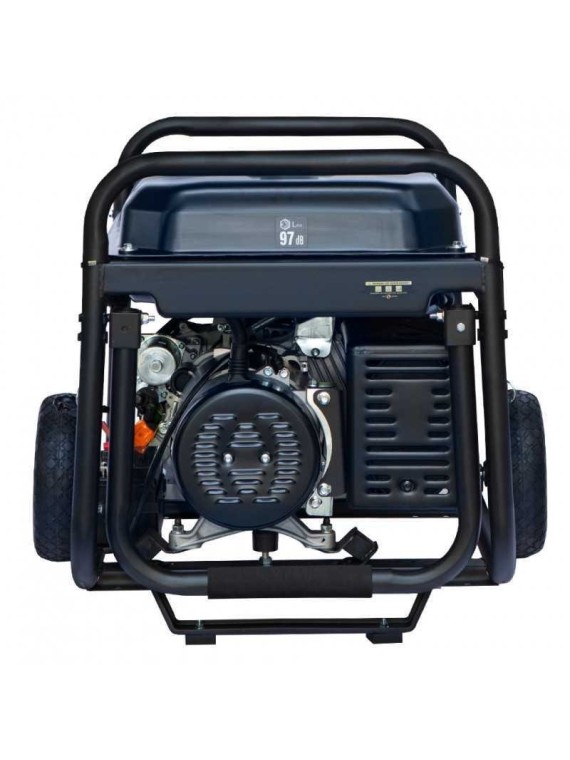 Generador Gasolina Monofasico de 8500W HYUNDAI  - Ademax España