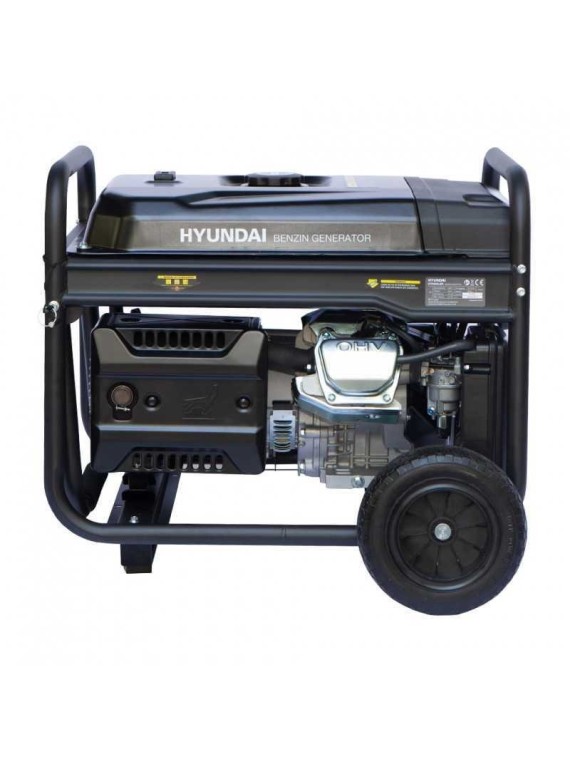 Generador Gasolina Monofasico de 8500W HYUNDAI  - Ademax España