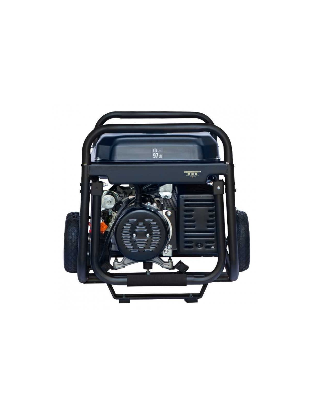 Generador Gasolina Monofasico de 6500W HYUNDAI  - Ademax España