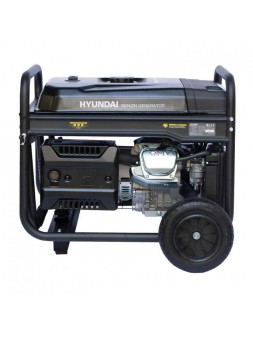 Generador Gasolina Monofasico de 6500W HYUNDAI  - Ademax España