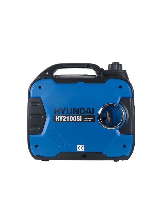 Generador Inverter de 2000w HYUNDAI HY2100SI - Ademax España