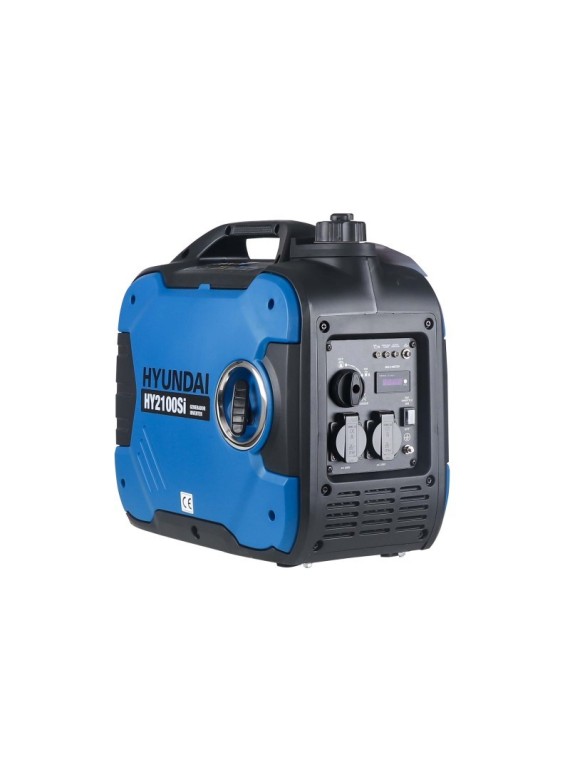 Generador Inverter de 2000w HYUNDAI HY2100SI - Ademax España