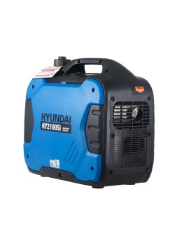 Generador Inverter de 2000w HYUNDAI HY2100SI - Ademax España