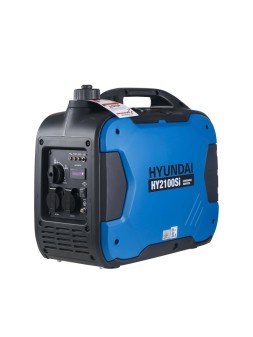 Generador Inverter de 2000w HYUNDAI HY2100SI - Ademax España