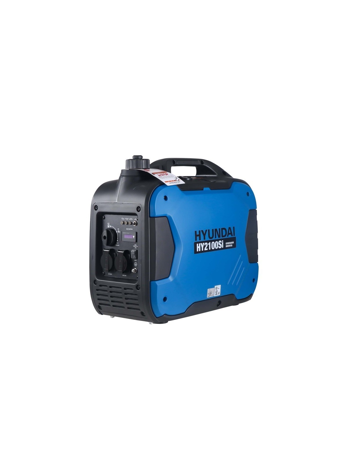 Generador Inverter de 2000w HYUNDAI HY2100SI - Ademax España