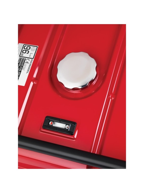 Generador Inverter de 3000W Gasolina Honda EU30is - Ademax España