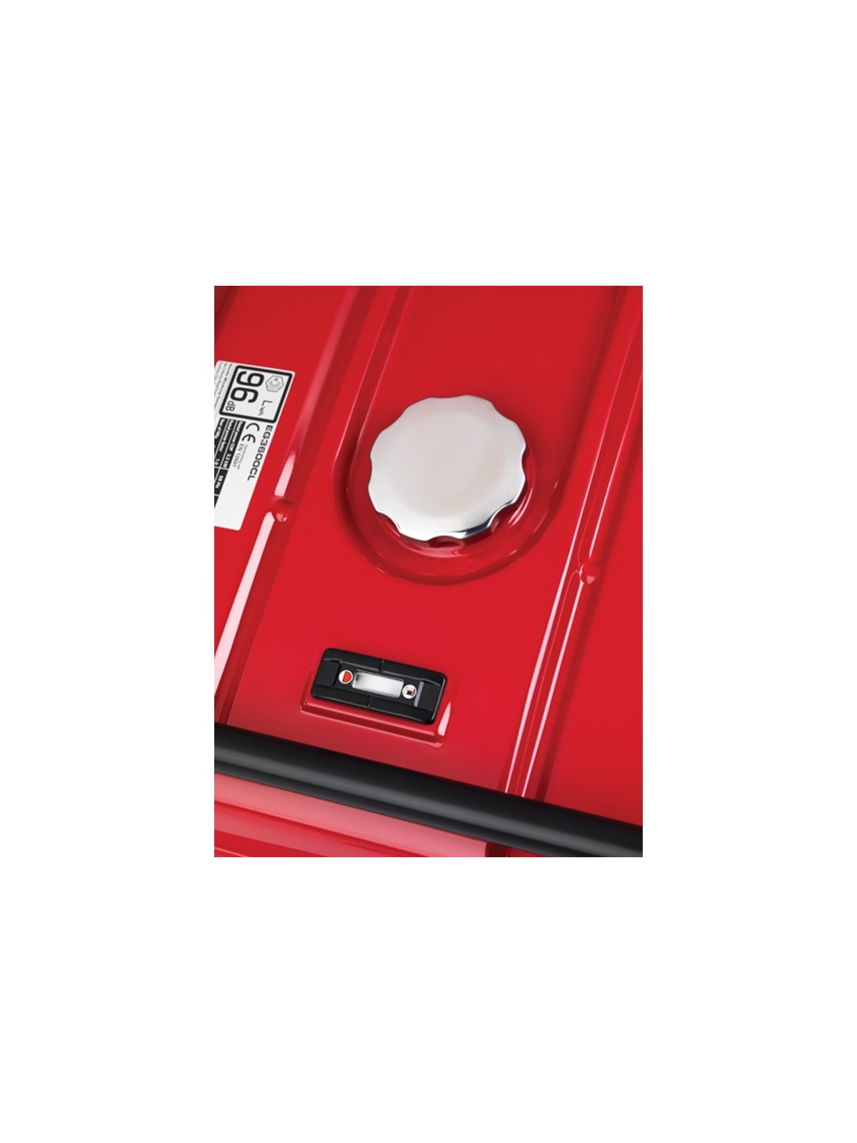 Generador Inverter de 3000W Gasolina Honda EU30is - Ademax España