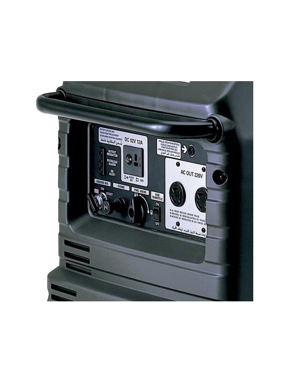 Generador Inverter de 3000W Gasolina Honda EU30is - Ademax España