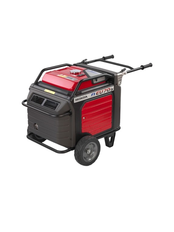 Generador Inverter Gasolina Honda EU70is de 7000W - Ademax España