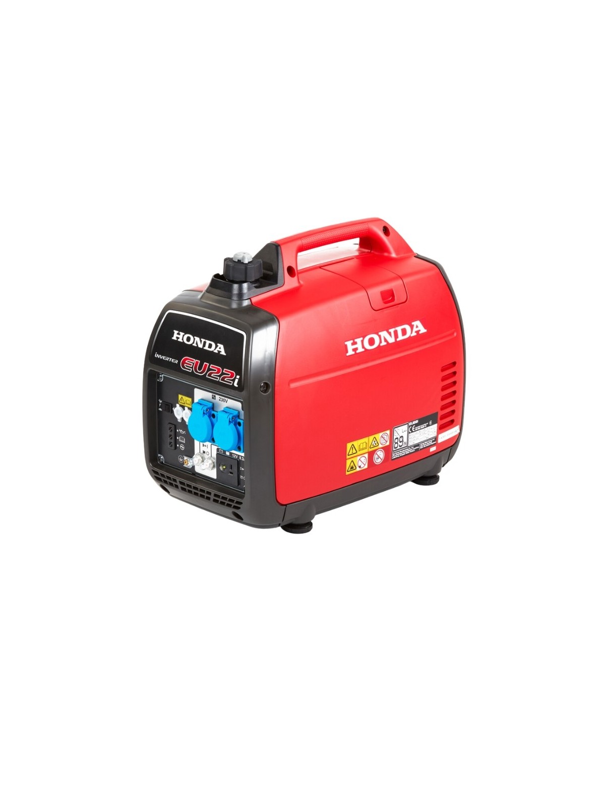 Generador Inverter de 2200W Gasolina Honda EU22i - Ademax España
