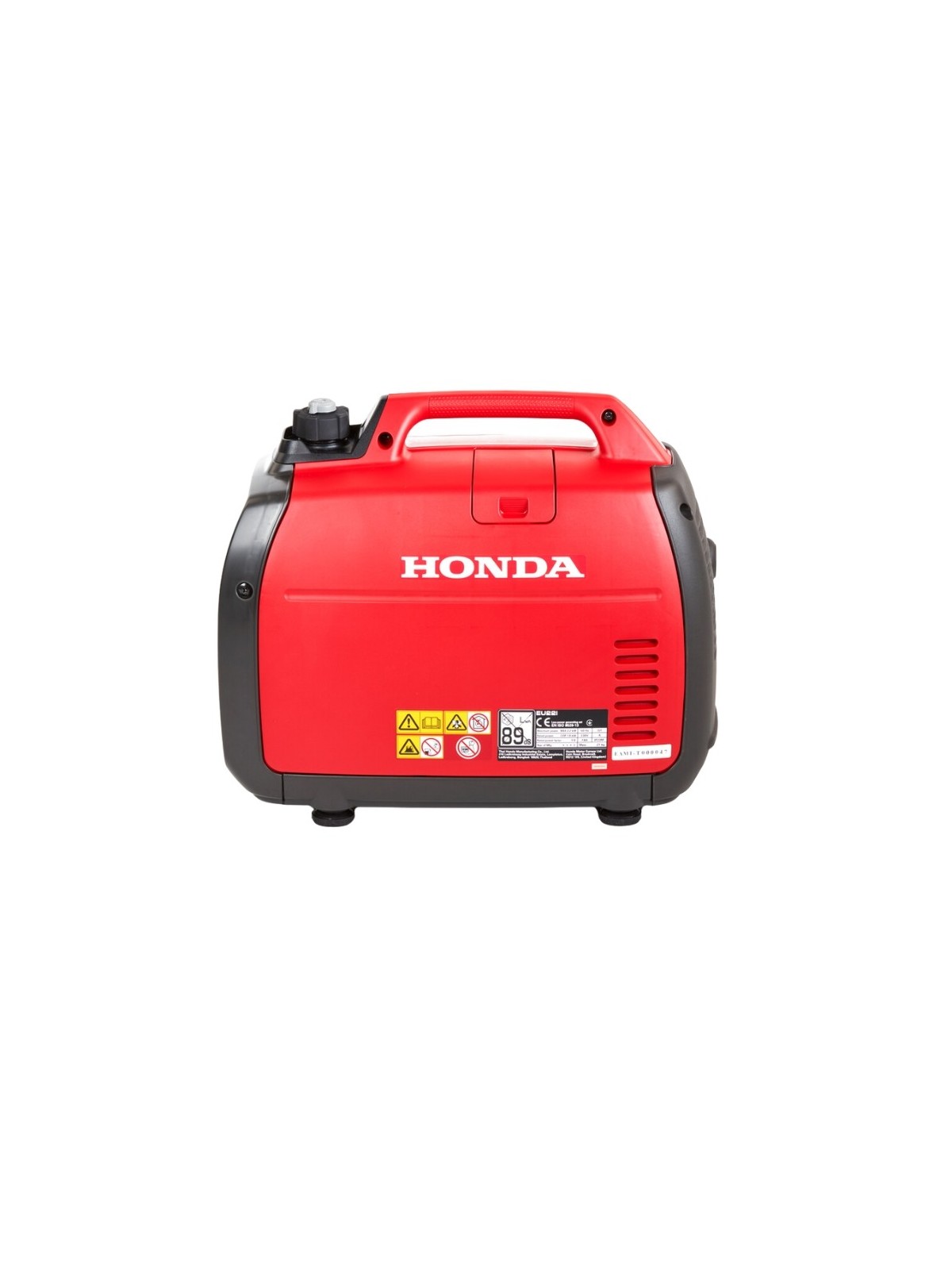 Generador Inverter de 2200W Gasolina Honda EU22i - Ademax España