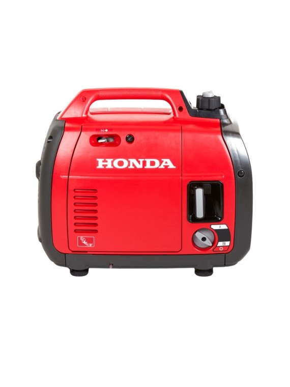 Generador Inverter de 2200W Gasolina Honda EU22i - Ademax España
