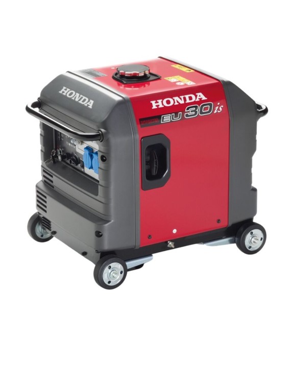 Generador Inverter de 3000W Gasolina Honda EU30is - Ademax España