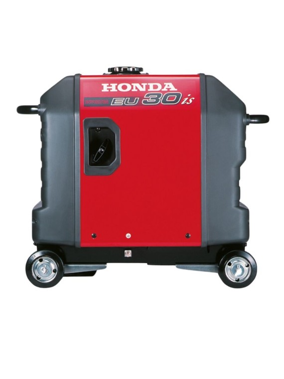 Generador Inverter de 3000W Gasolina Honda EU30is - Ademax España