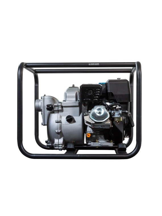 Motobomba de Gasolina Aguas Cargadas ITCPower GTP80X - Ademax España